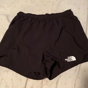 North face shorts